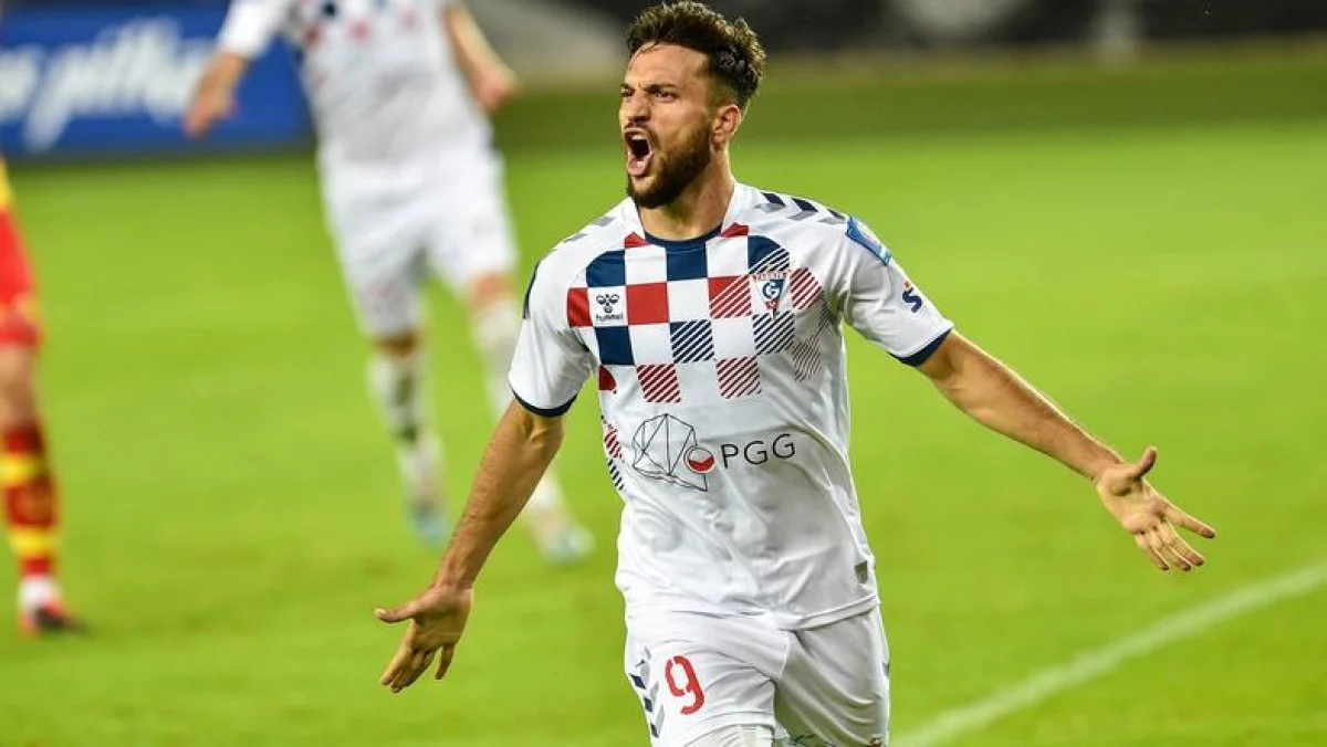 Хесус Хіменес / PressFocus