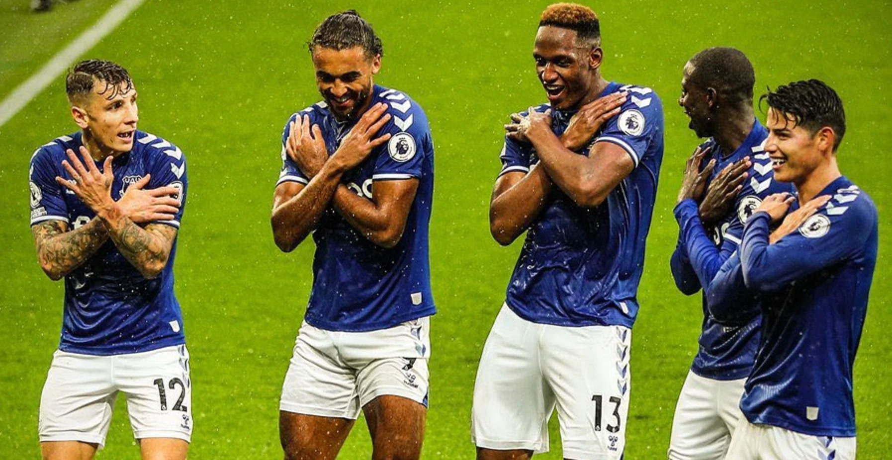 Фото ФК Эвертон