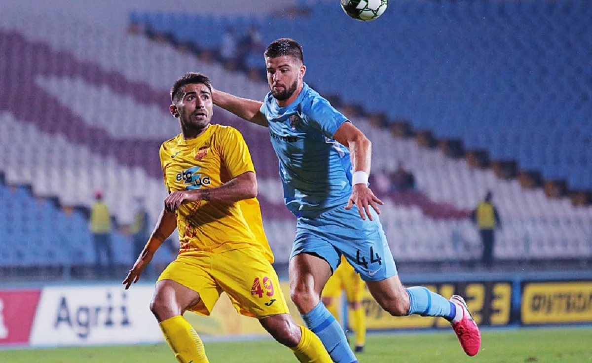 Ингулец – Минай – 1:1 / ФК Ингулец