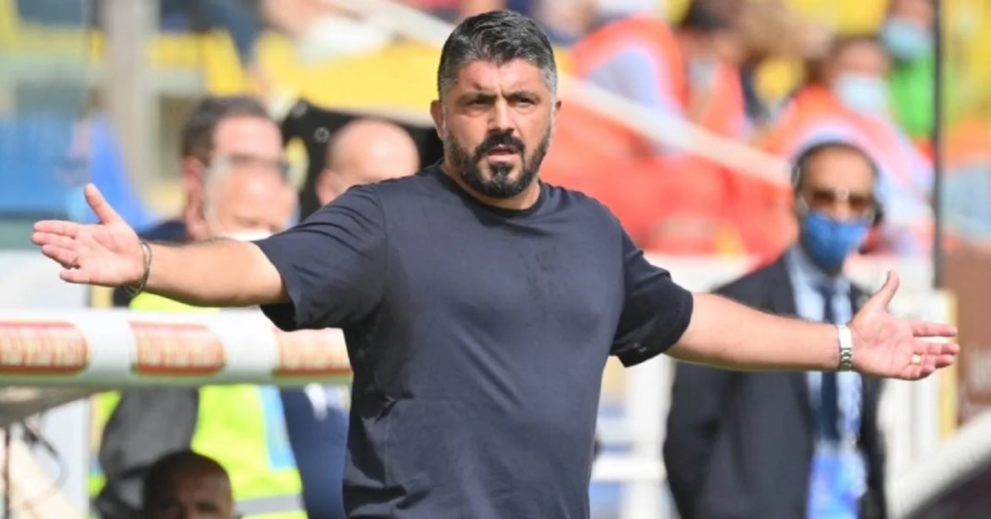 Дженнаро Гаттузо / Фото Gonfialarete