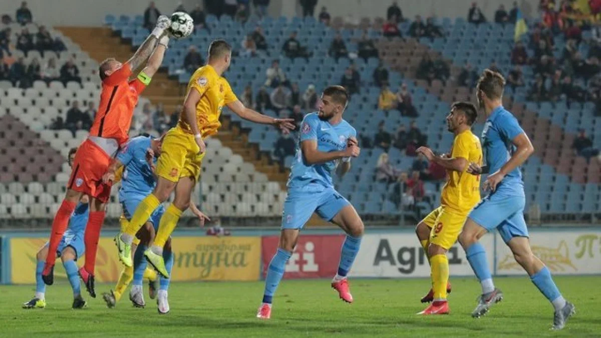 Ингулец – Минай – 1:1 – видео голов и обзор матча / фото: ФК Ингулец