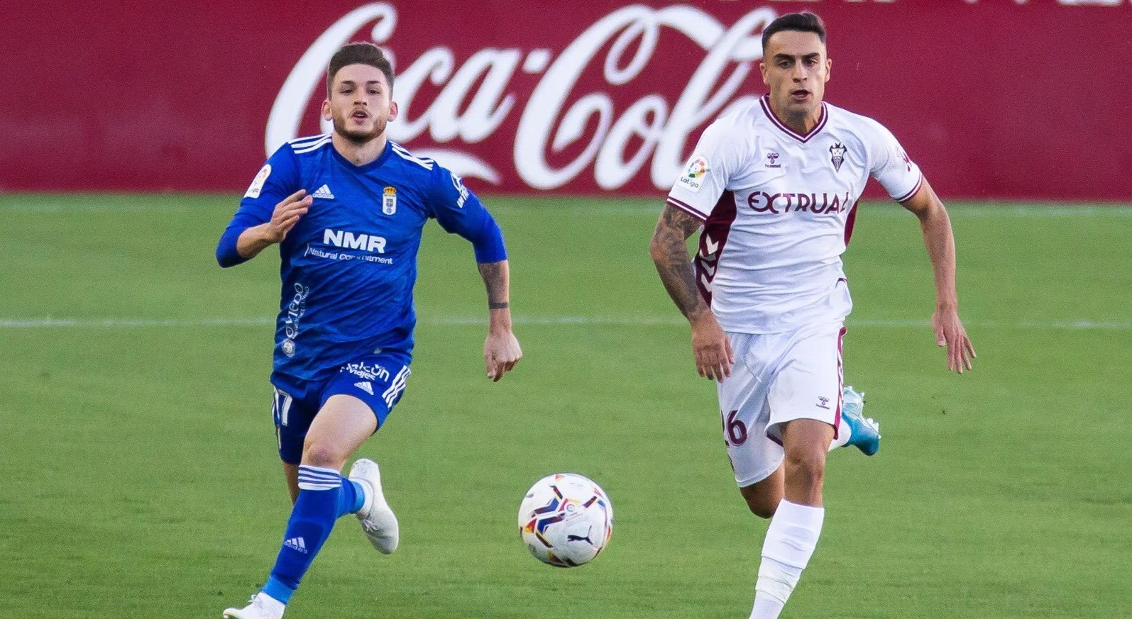 Альбасете – Овьедо / Фото Альбасете