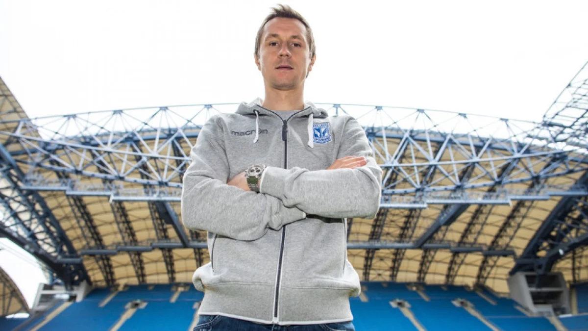 Богдан Бутко / фото: ФК Лех