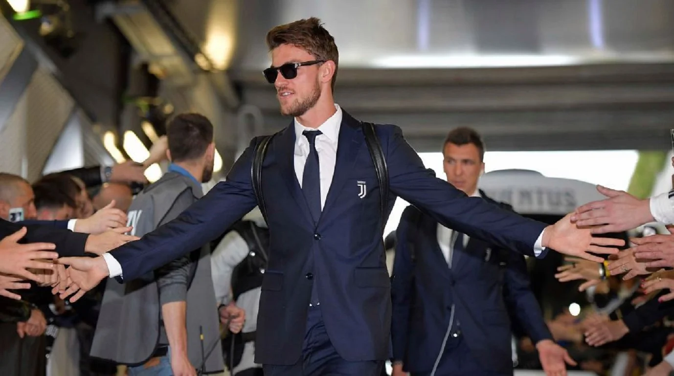 Даниэле Ругани / Фото ФК Ювентус