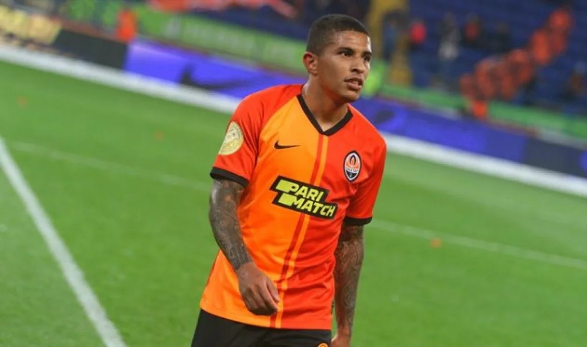 Додо / фото: ФК Шахтер