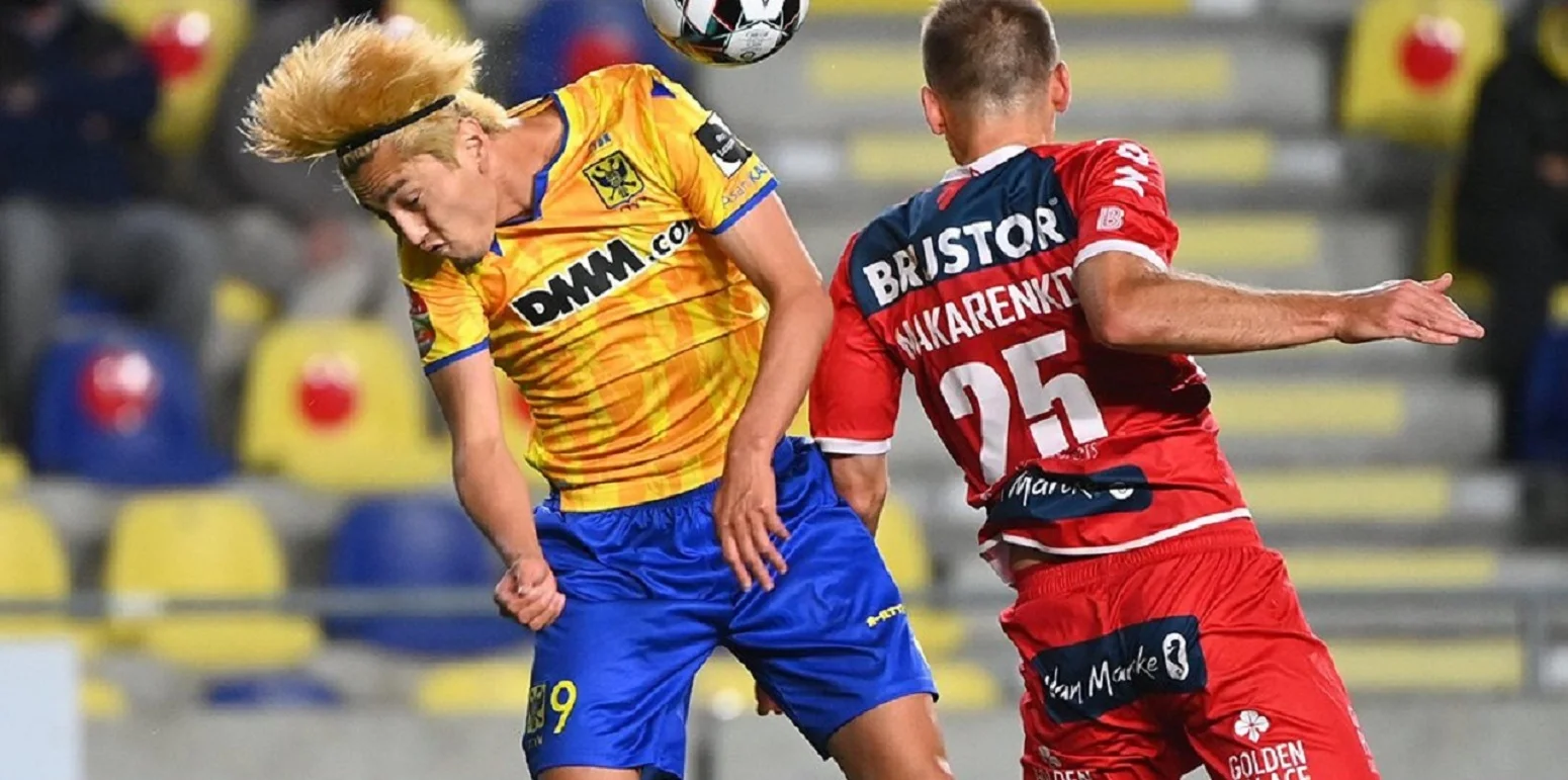 Сент-Трюйден – Кортрейк / Фото ФК Сент-Трюйден