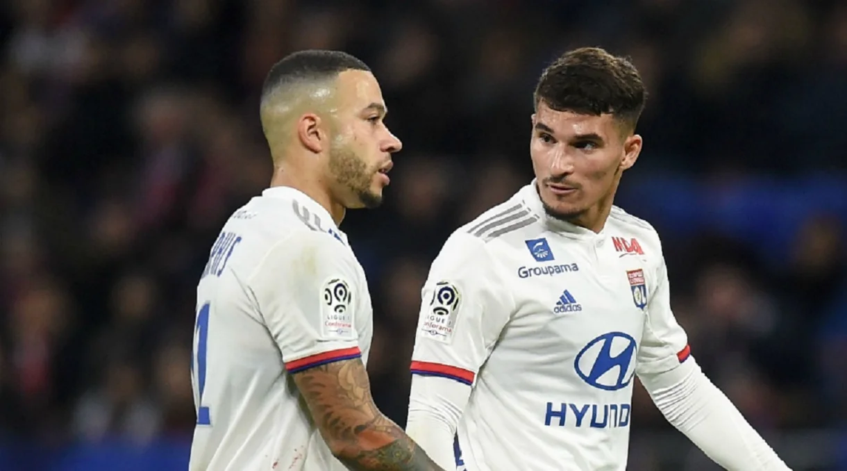 Депай и Ауар / CBS