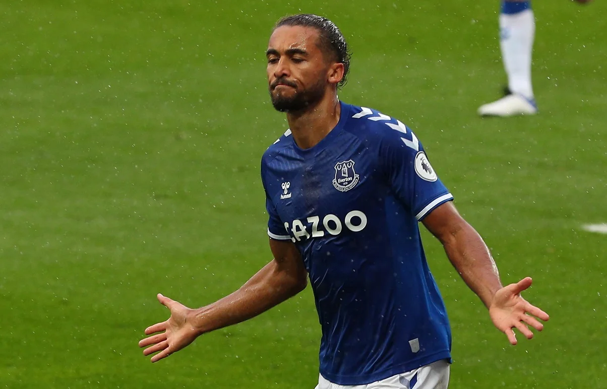 Домінік Калверт-Льюїн / Сайт Евертона