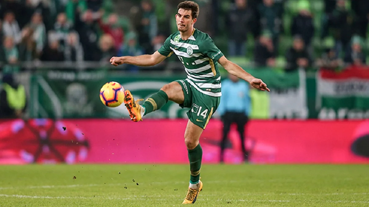 Игорь Харатин / ФК Ференцварош