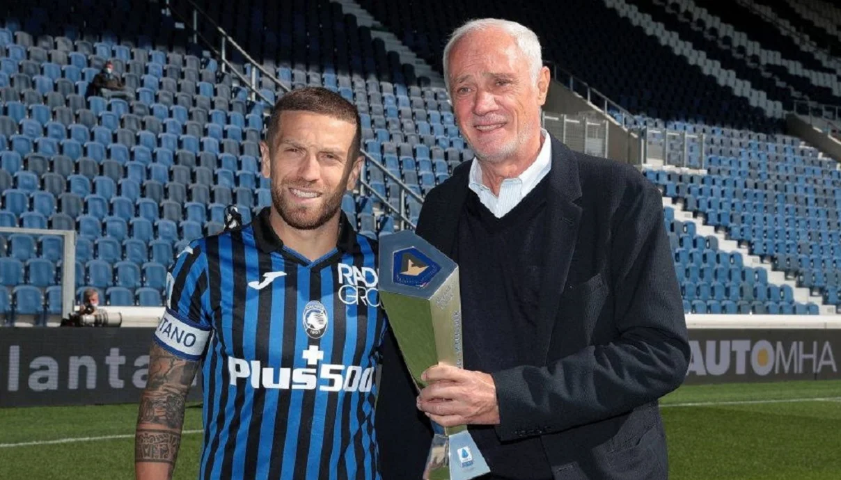 Награда Гомеса / Твиттер Аталанты