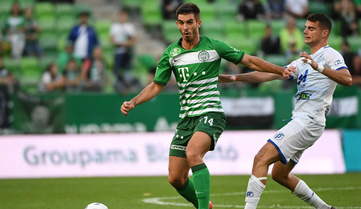 Ференцварош – лидер чемпионата Венгрии / официальный сайт клуба