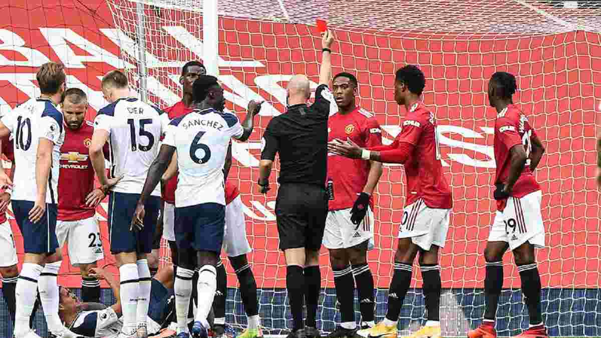 Нищівна помста Моурінью у відеоогляді матчу Манчестер Юнайтед – Тоттенхем – 1:6