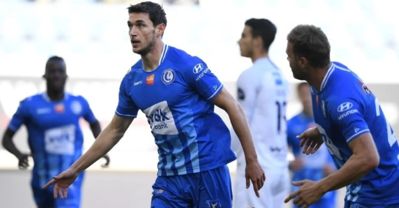 Роман Яремчук / фото: ФК Гент