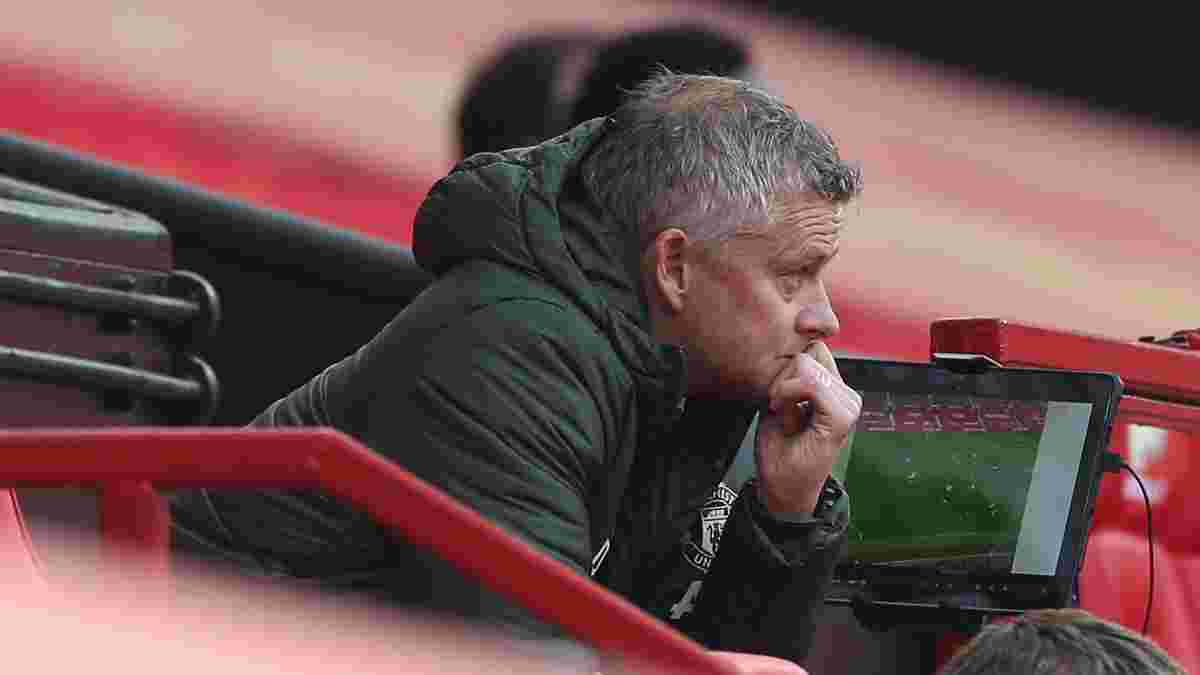 Манчестер Юнайтед – Тоттенхем: Сульшер спробував пояснити ганебну поразку манкуніанців – тренер назвав ключовий момент