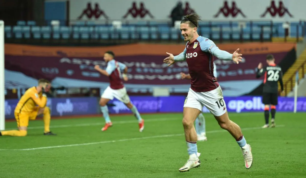 Астон Вілла – Ліверпуль – 7:2 – відео голів і огляд матчу 4 жовтня 2020