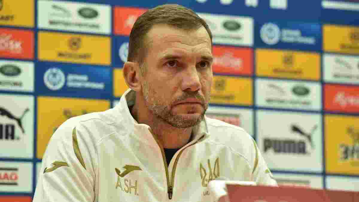 Шевченко довикликав ще двох гравців у збірну України – жоден представник Шахтаря не приїде в національну команду