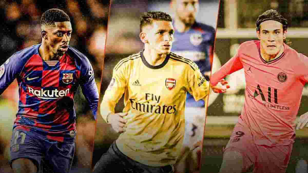 Трансферний дедлайн: топ-угоди МЮ і Арсенала, три новачки Баварії, провал Барселони – як це було