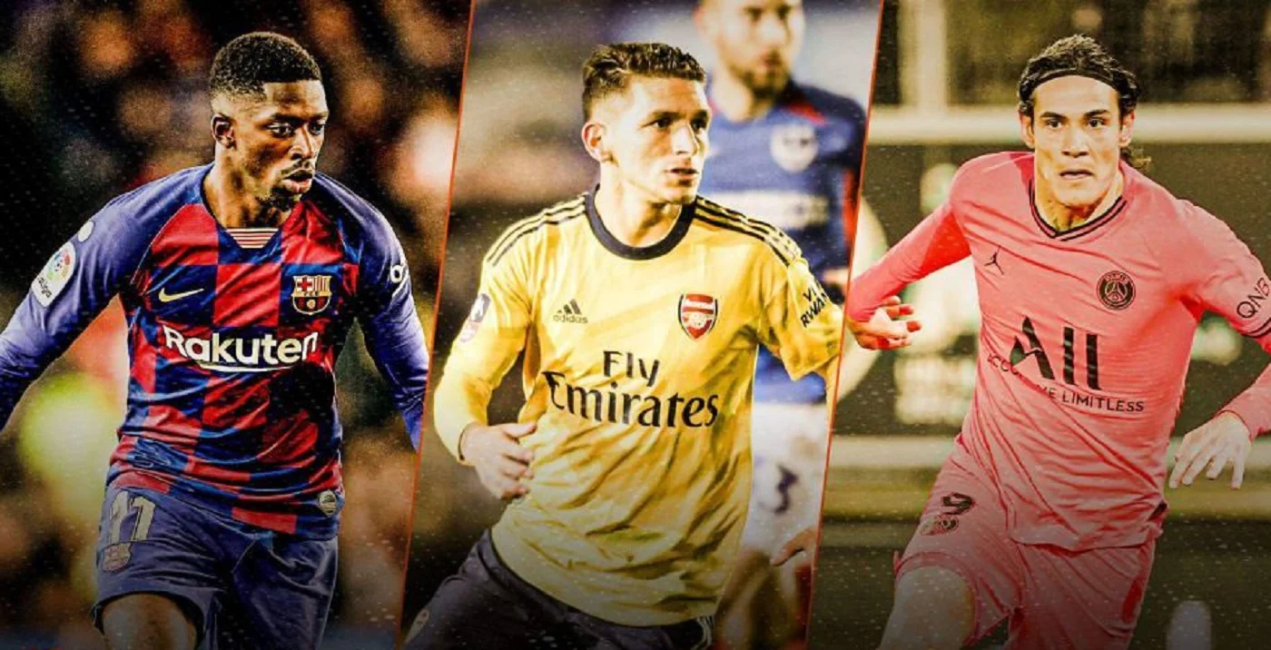 Трансферный дедлайн лето 2020 (LIVE) – все главные трансферы 5 октября 2020