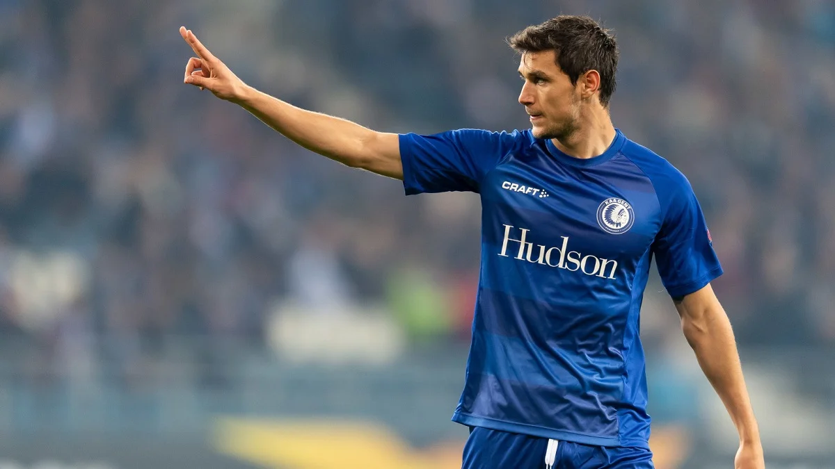 Роман Яремчук / Твіттер Гента