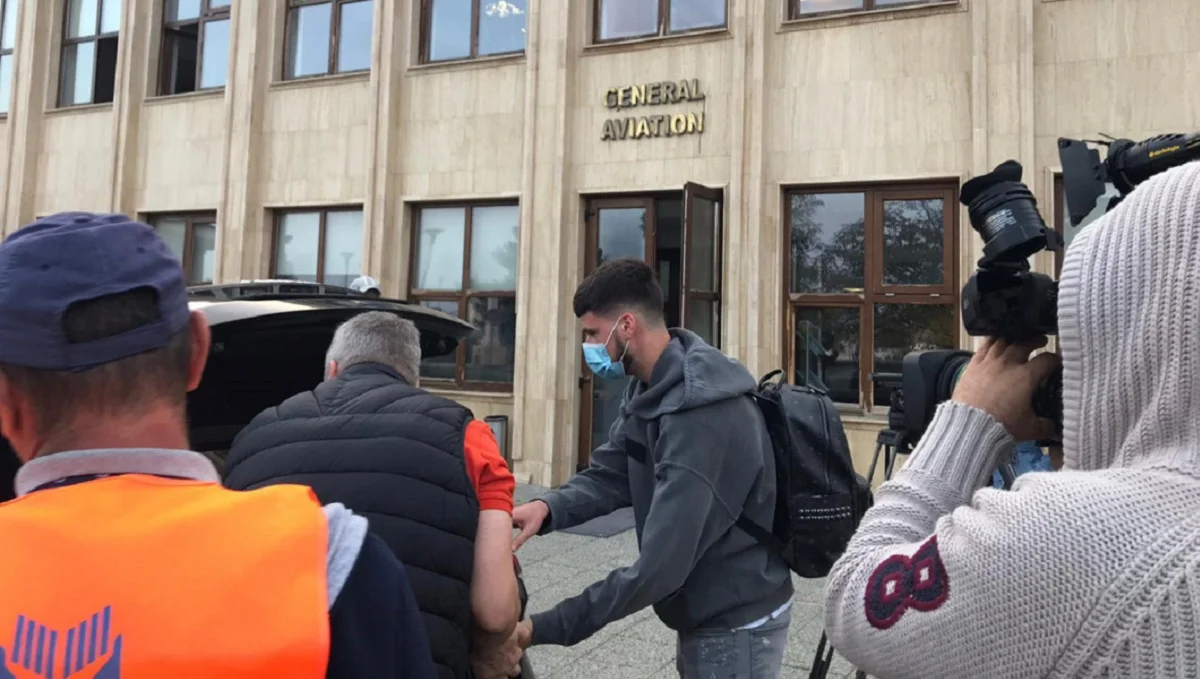 Тудор Белуце / Фото Digi Sport