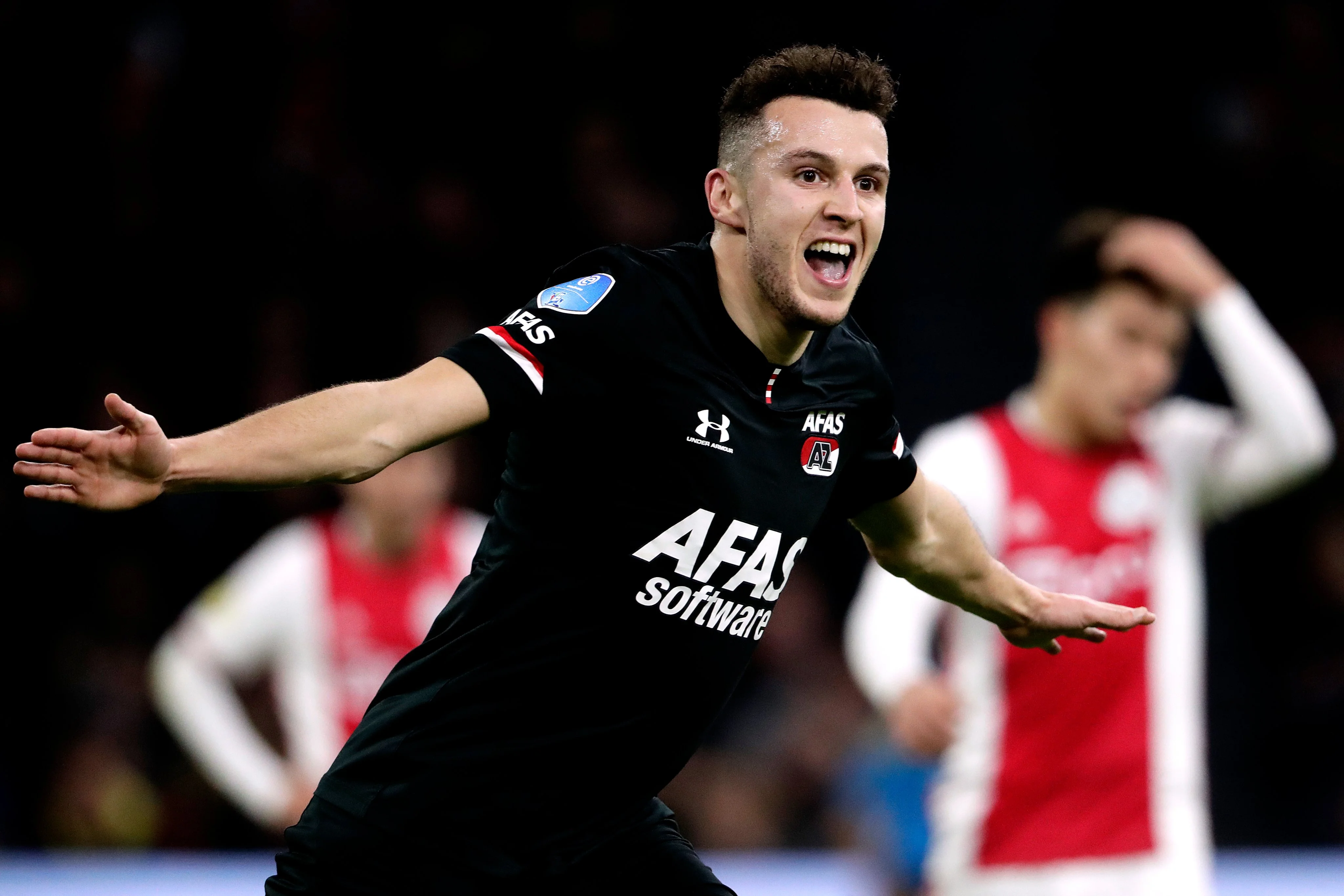 Усама Идриси/ Getty Images