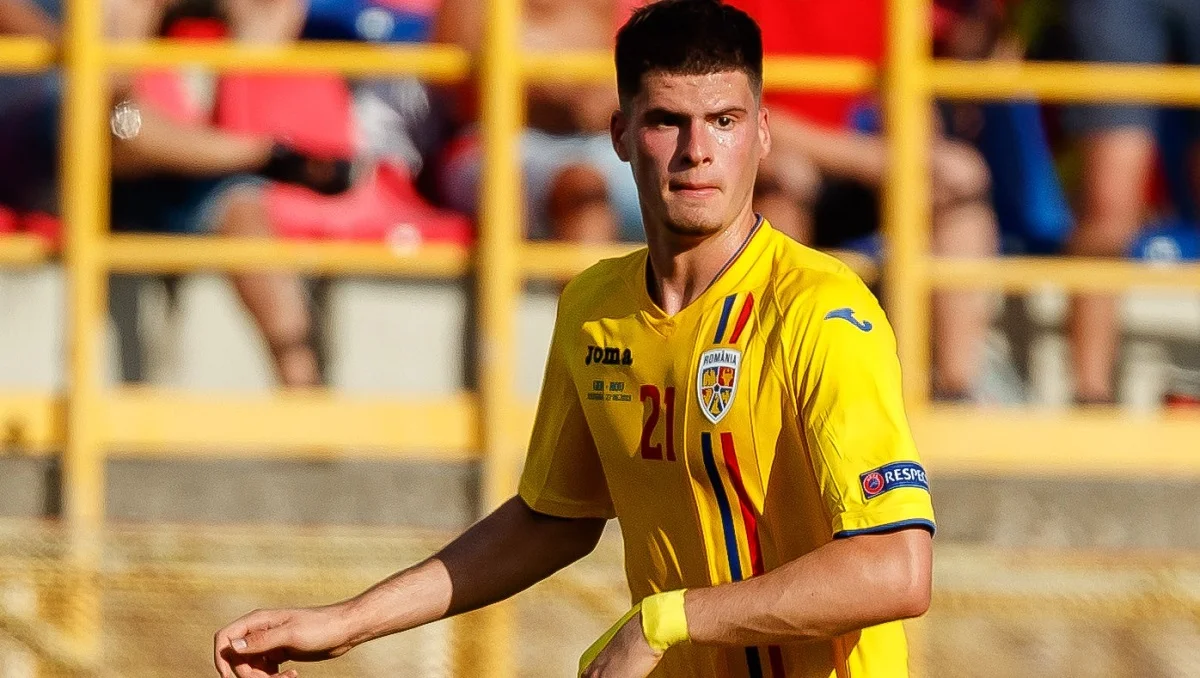 Тудор Белуце / Фото з відкритих джерел