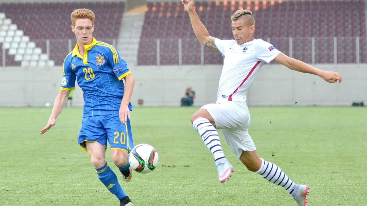 Франція – Україна: де дивитись матч онлайн 7 жовтня 2020