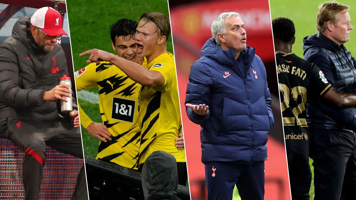 Ганьба Ліверпуля та Ман Юнайтед, божественна Аталанта на фоні скандалу, перша невдача Кумана в Барсі – огляд вікенду