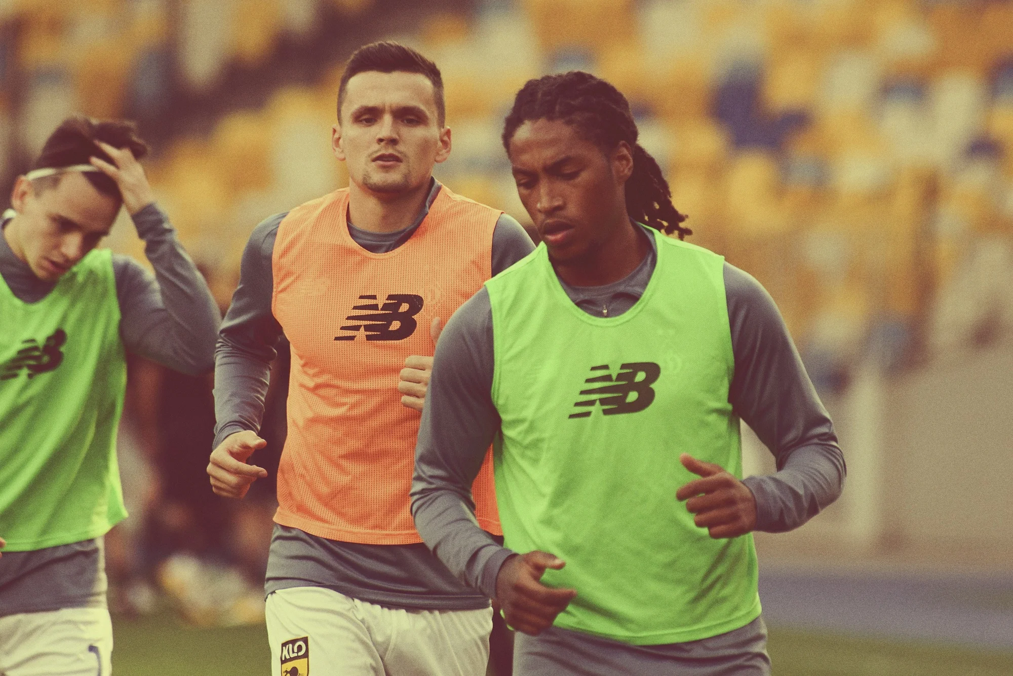 Шапаренко, Андрієвський і Жерсон перед матчем із Зорею / Фото ФК Динамо