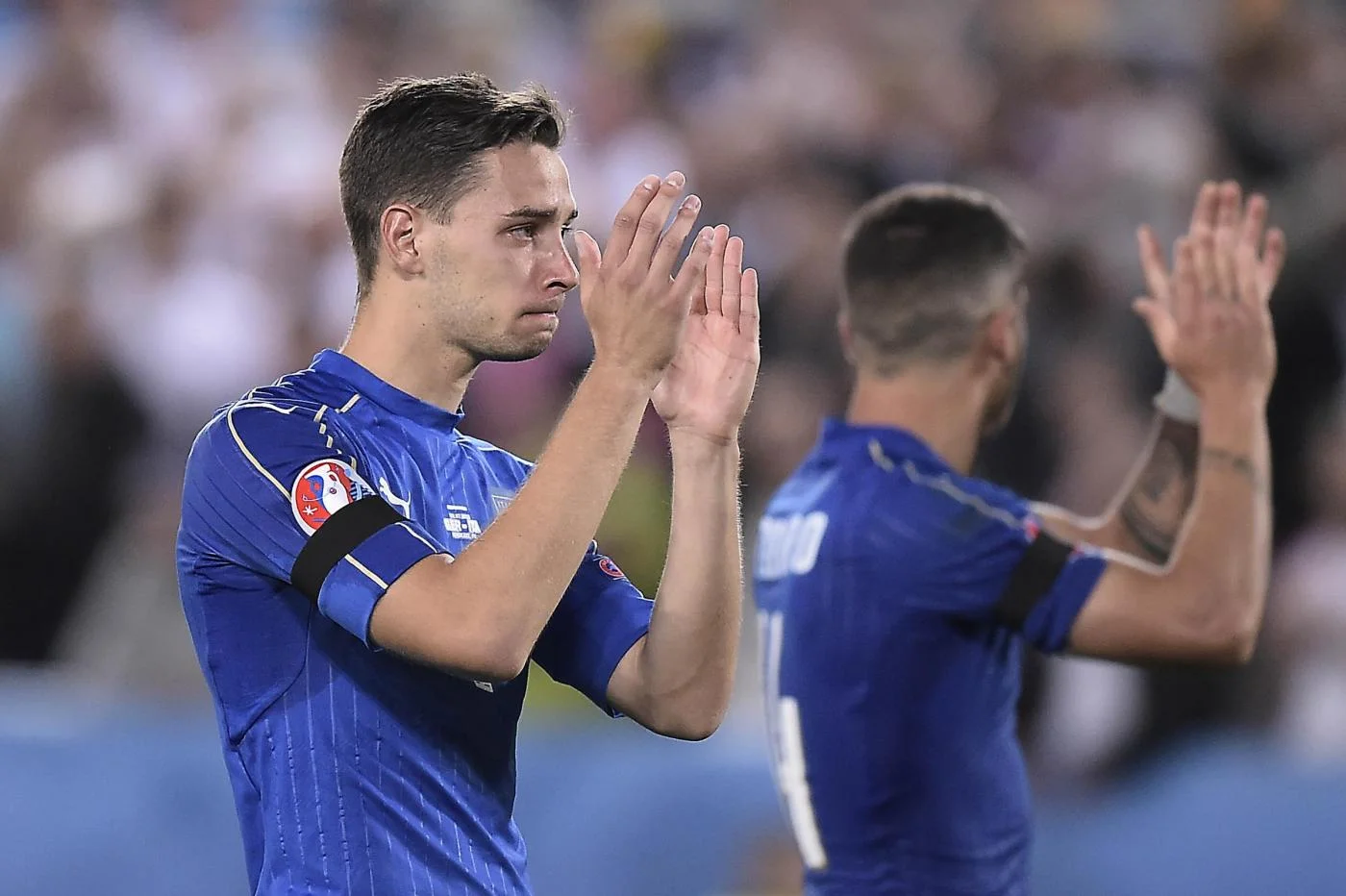 Маттія Де Шільйо / LaPresse