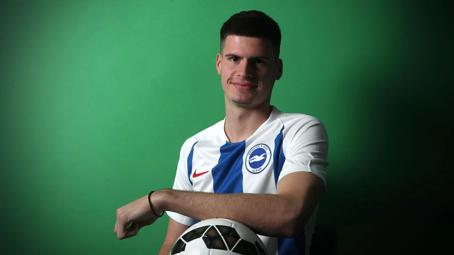 Тудор Белуце / Фото ФК Брайтон