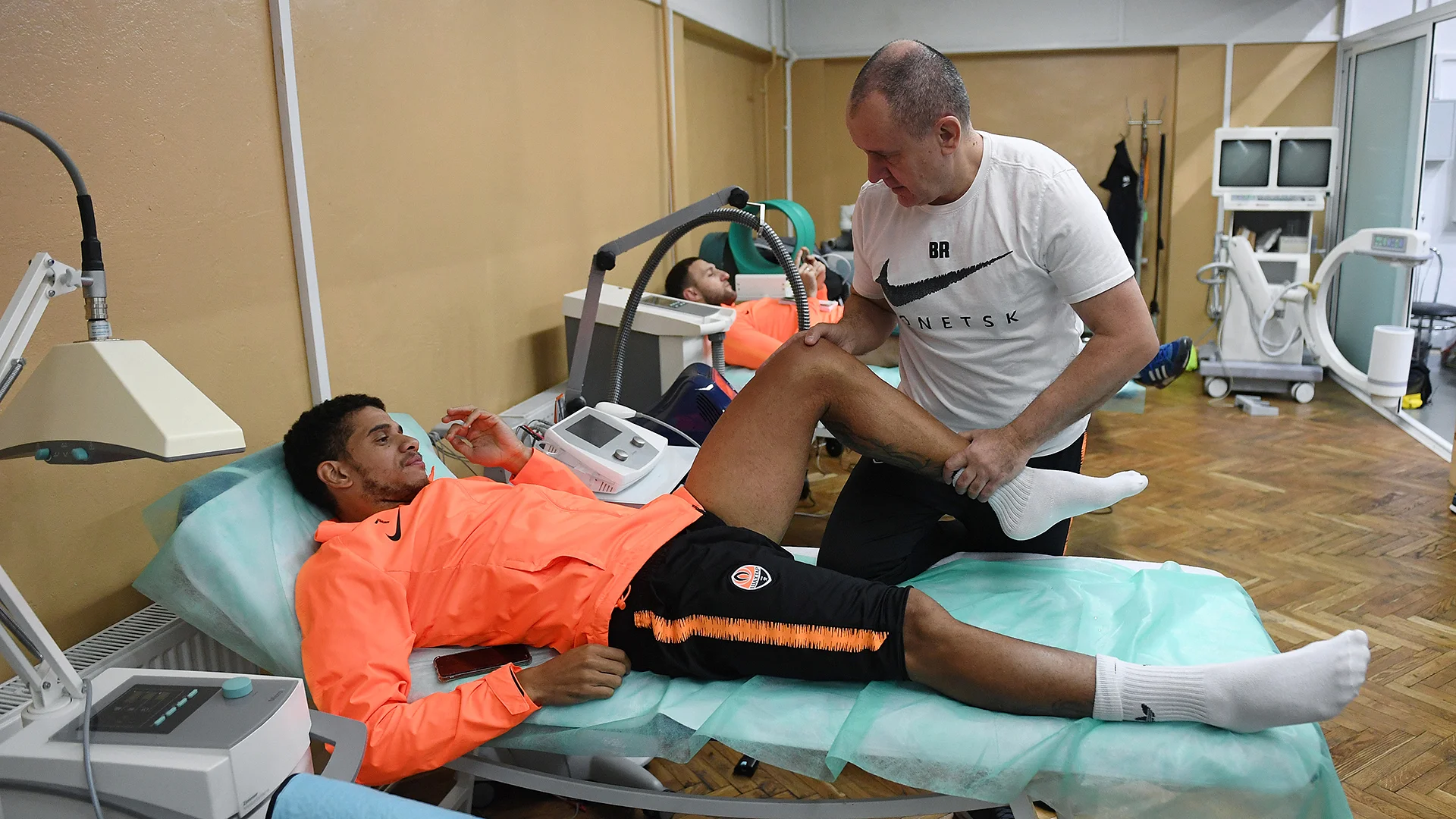 Тайсон / Фото ФК Шахтер