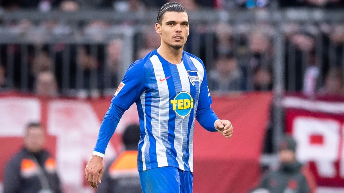 Карим Рекик / Фото ФК Герта