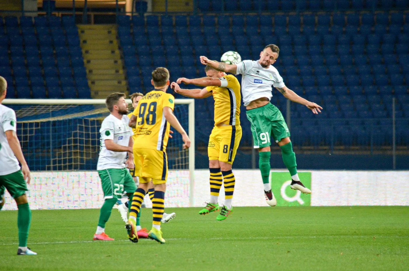 Фото ФК Металіст 1925