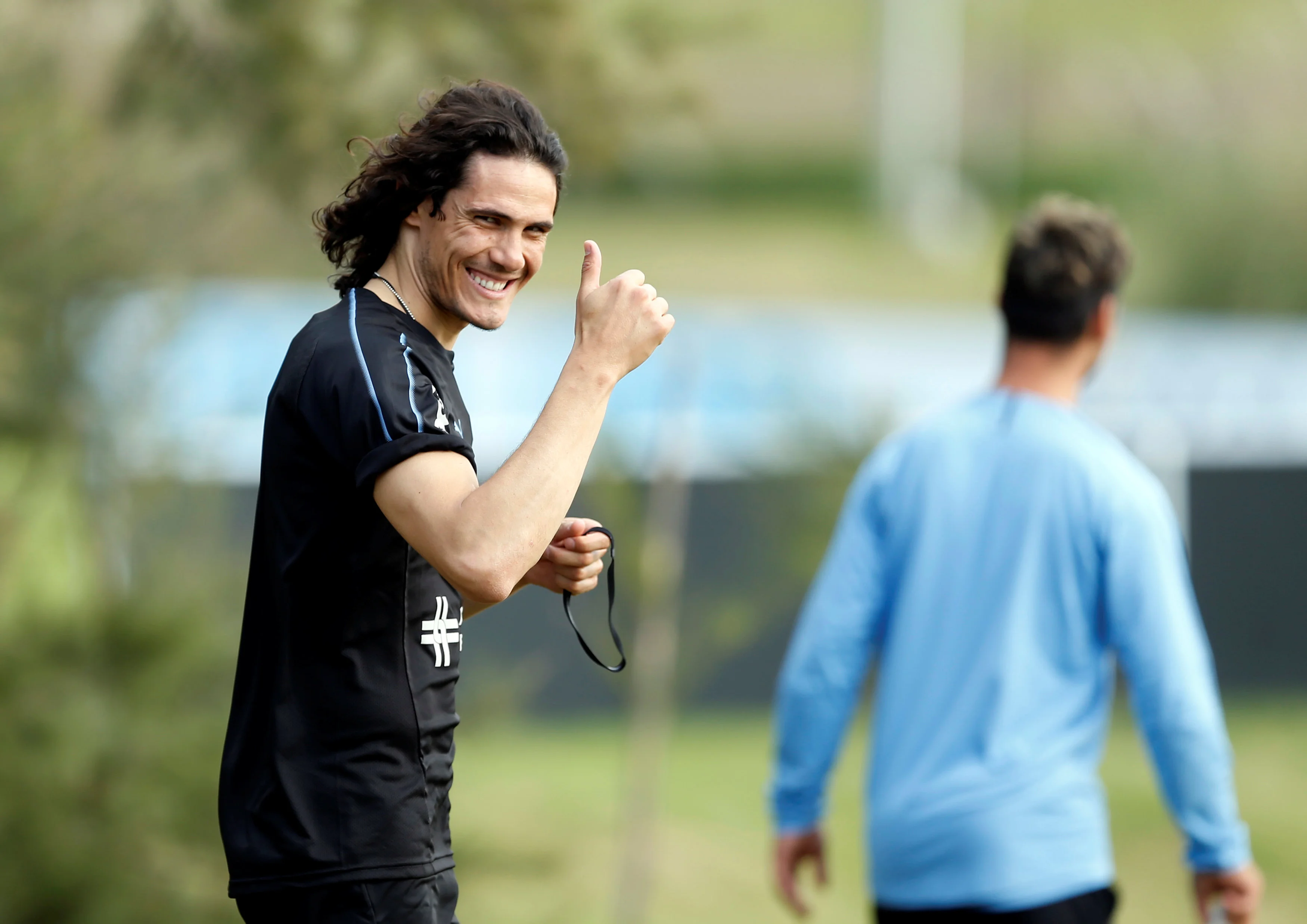 Эдинсон Кавани / Reuters