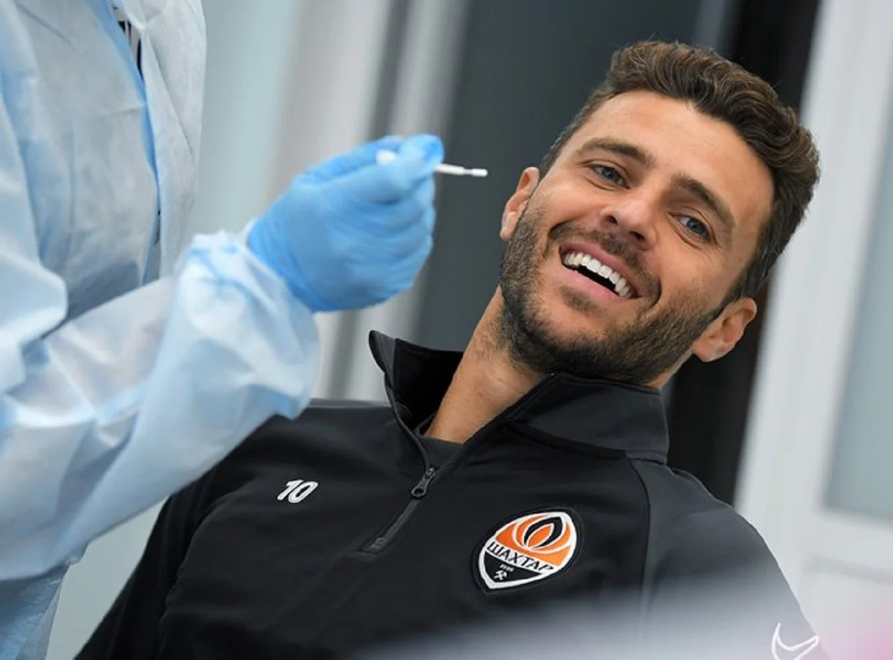 Жуніор Мораєс / Сайт Шахтаря