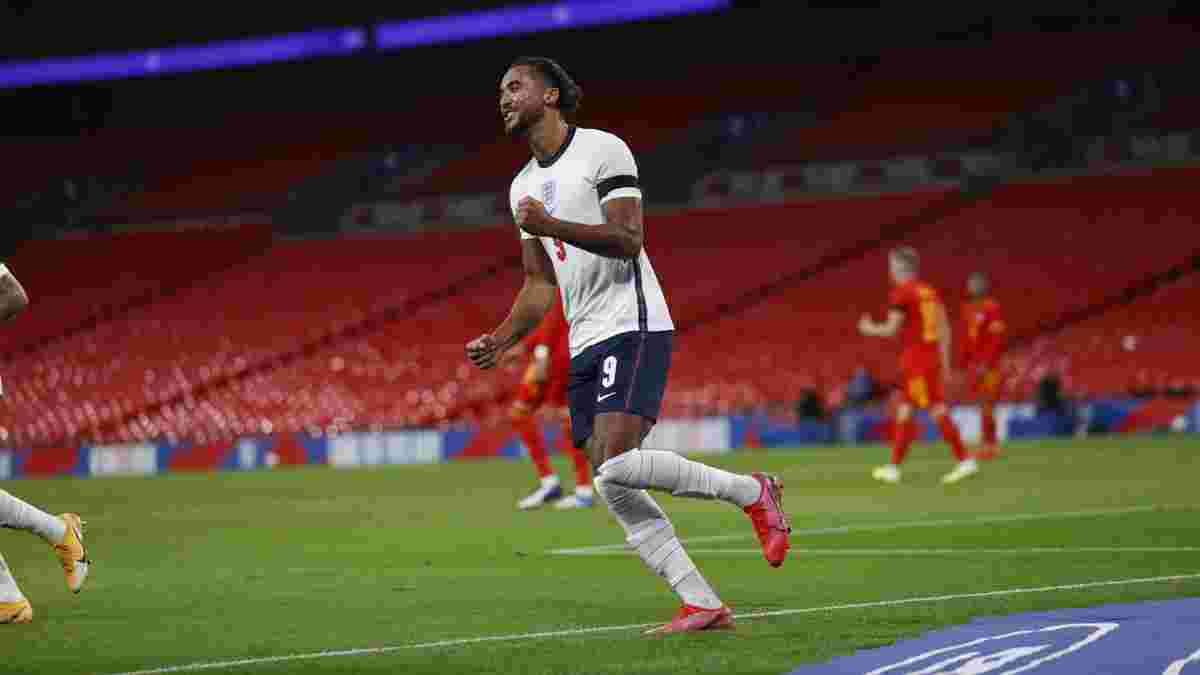 Англія – Уельс – 3:0 – відео голів та огляд матчу
