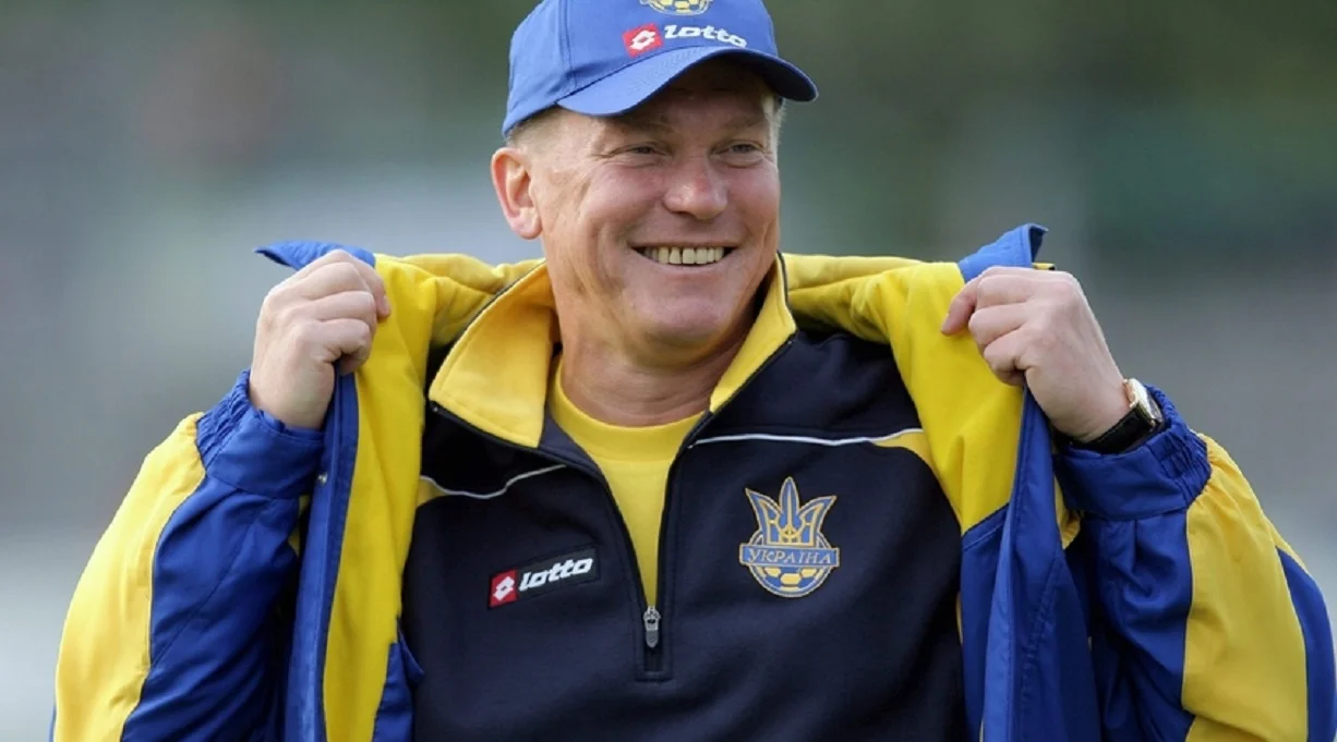 Олег Блохин / Фото из открытых источников