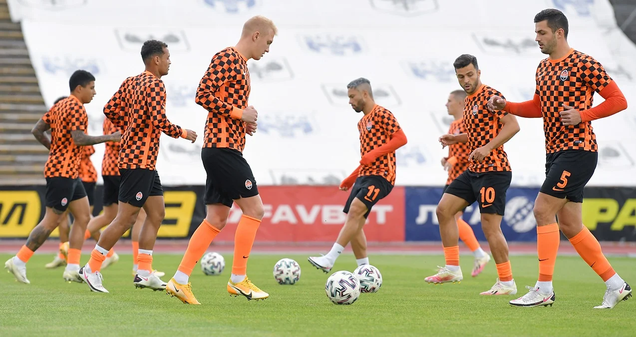 Шахтер / ФК Шахтер