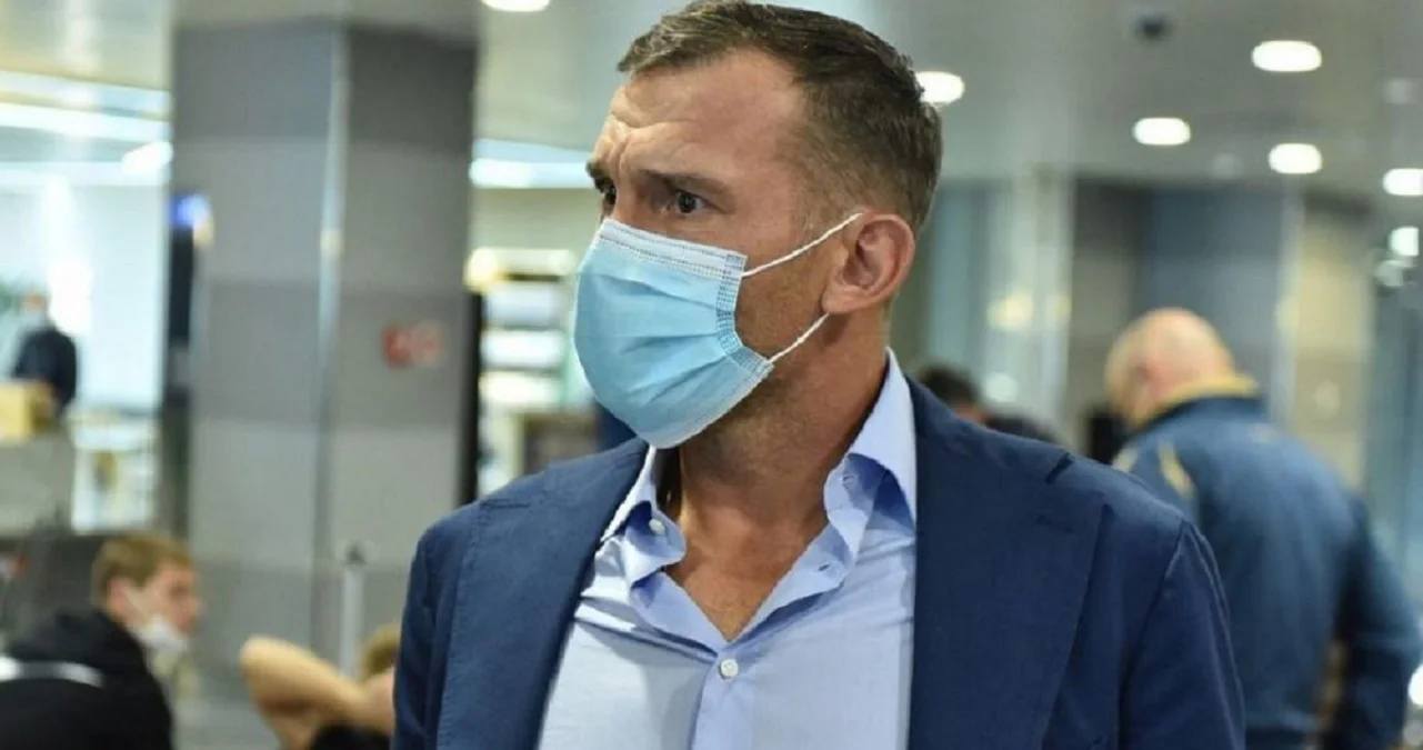 Андрій Шевченко / УАФ