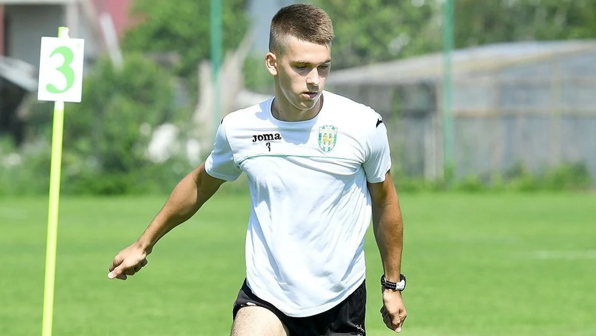 Ростислав Лях / Сайт Карпат