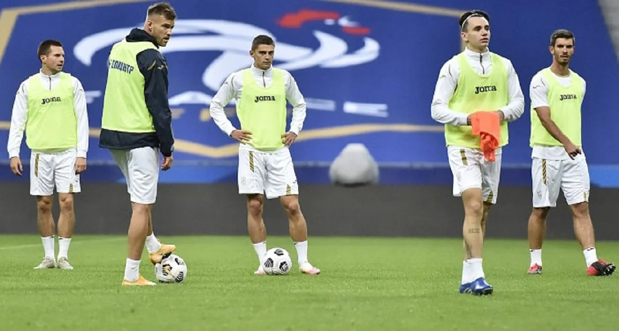 Сборная Украины / УАФ