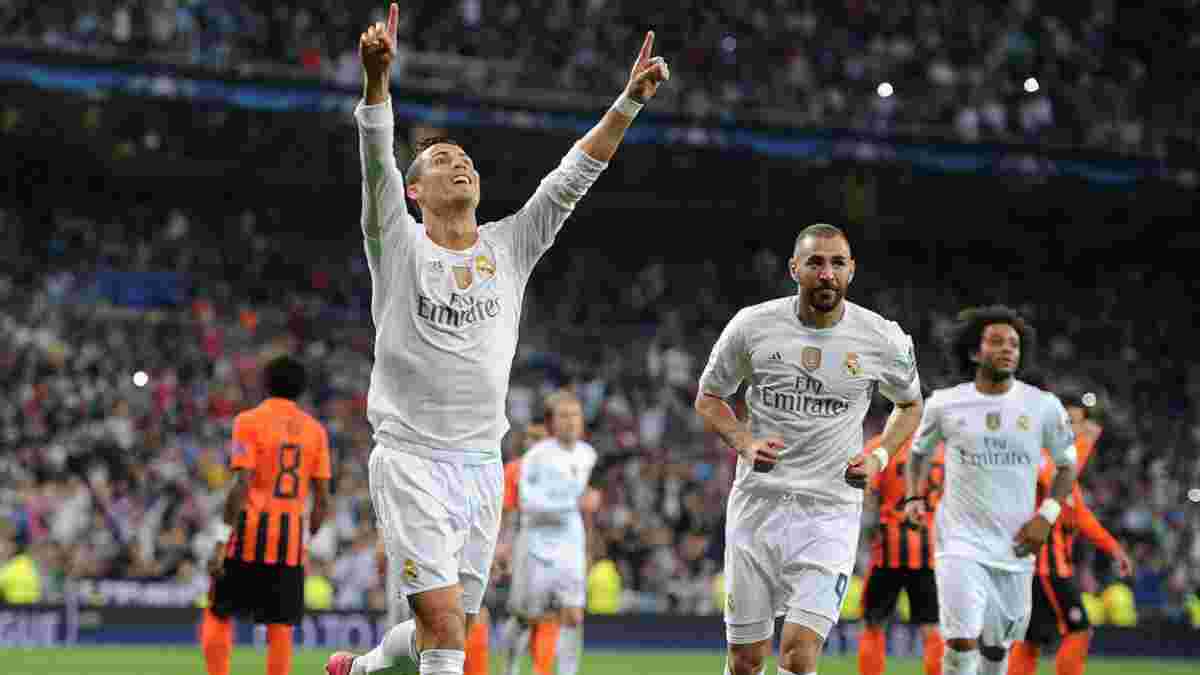 Реал Мадрид – Шахтар: УЄФА затвердив місце проведення матчу 1-го туру ЛЧ