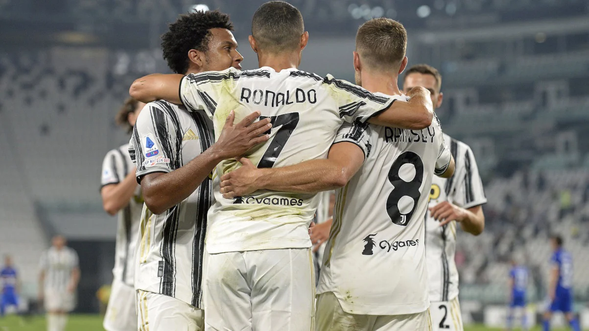 Ювентус / Твіттер ФК Ювентус