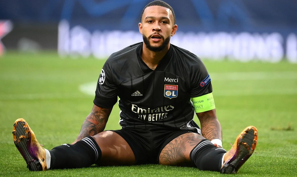 Мемфіс Депай / Фото з відкритих джерел