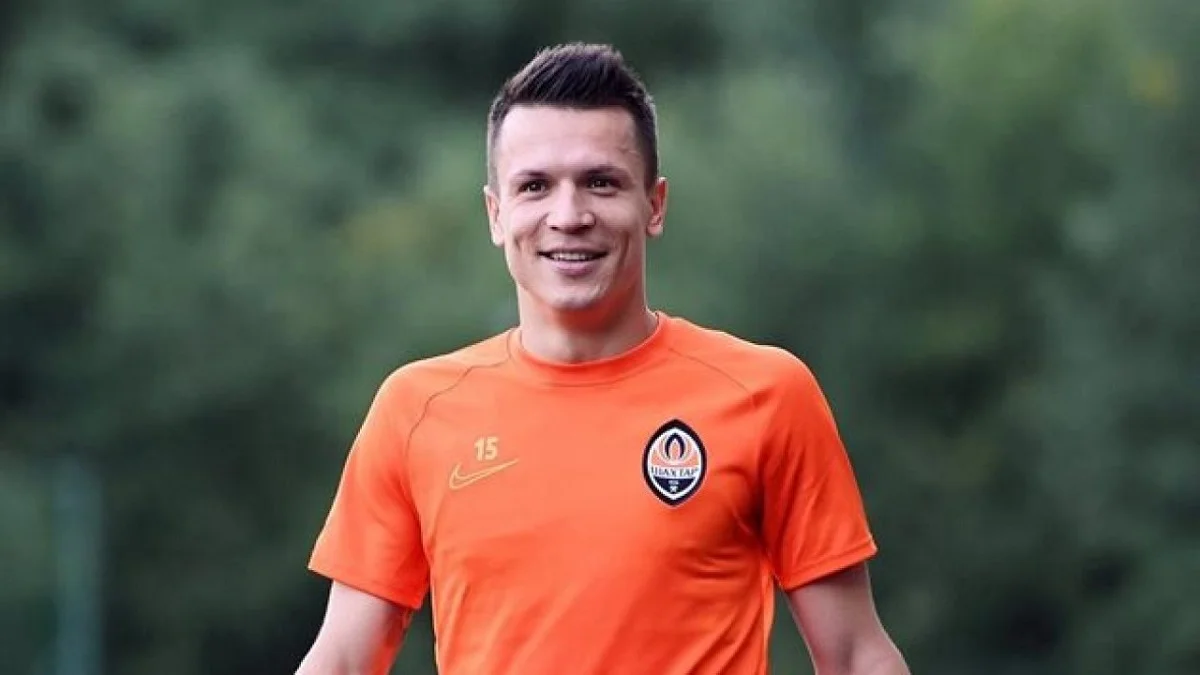 Евгений Коноплянка / Сайт Шахтера