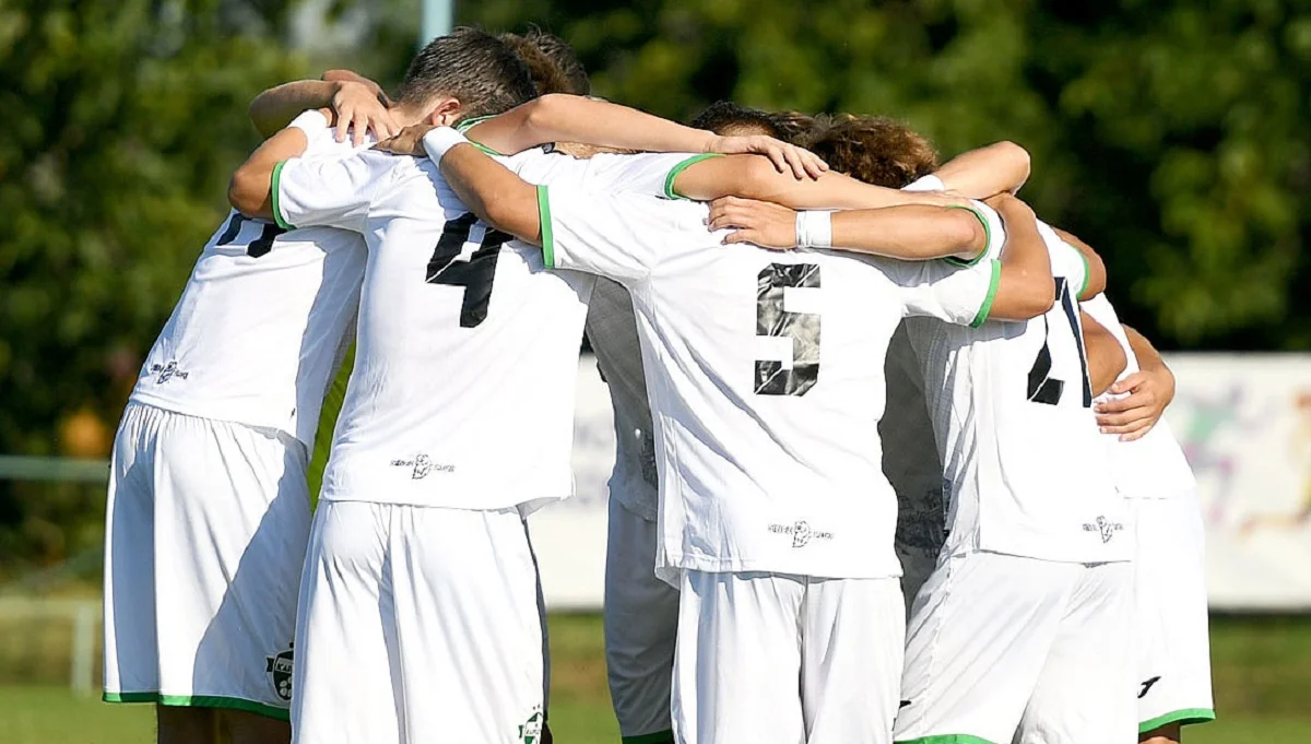 Гравці Карпат / Фото з сайту клубу