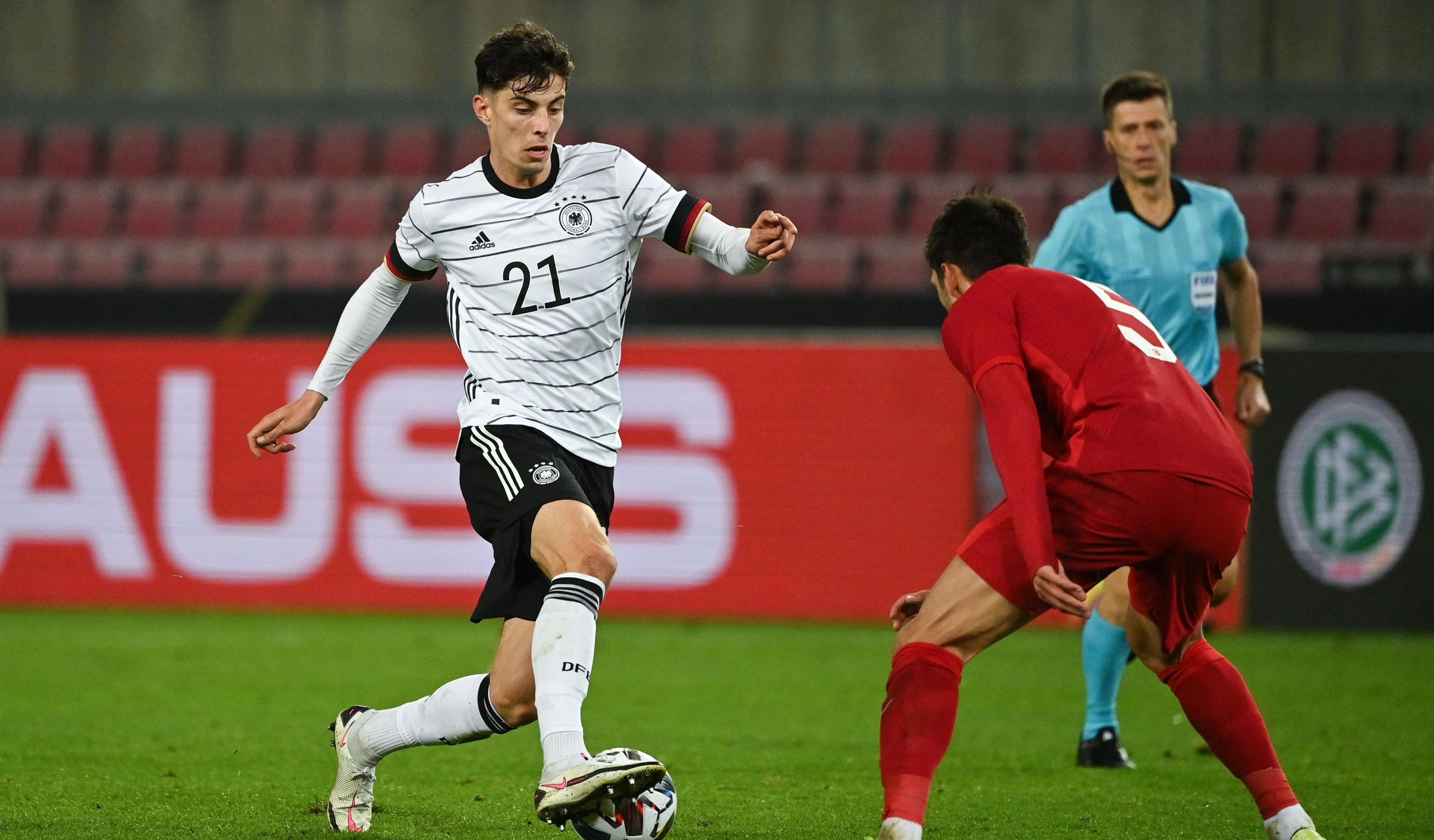 Германия – Турция: результат и обзор матча