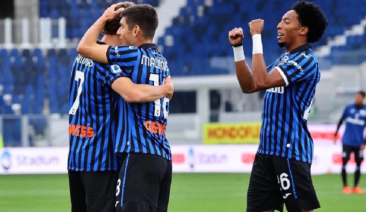 Аталанта / Твиттер ФК Аталанта