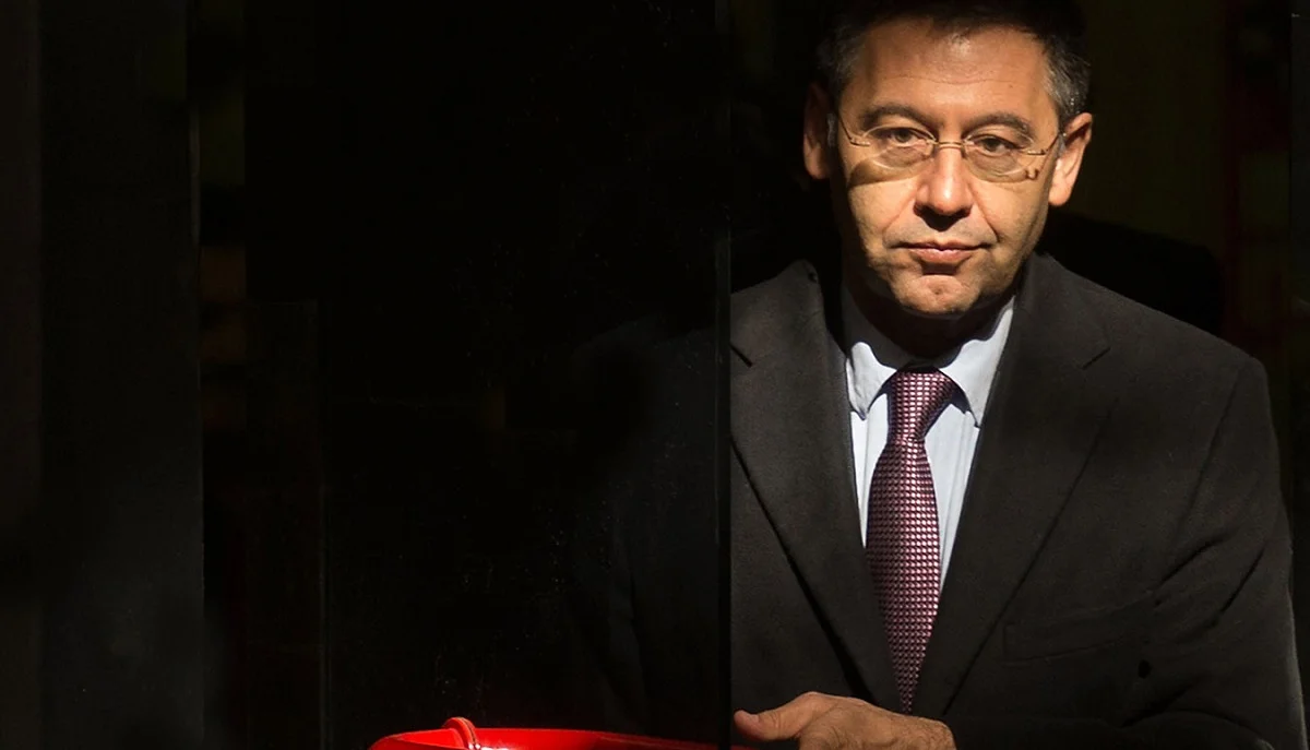 Жозеп-Марія Бартомеу / Фото з відкритих джерел